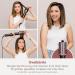 Shark FlexStyle 3-in-1 Airstyler & Hair Dryer - No Heat Damage Car Wrap Lure Oval Brush Concentrator - Champagne & HD424eu Black & Rose Gold - Buy Online on SooperMarket.com