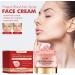Dragon's Blood Easy Cream Placenta Dragon Blood Cream Royal Dragon Blood Cream Niacinamide for Post-Acne Marks Encapsulated Colour Pigments Black Oat Plump and Smooth Skin (50g) - Buy Online on SooperMarket.com