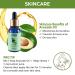 Nykaa Naturals Avocado Oil - 100% Pure Cold Pressed Hair & Face Oil for Growth Dandruff & Acne Relief - 1.01 oz - Buy Online on SooperMarket.com