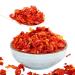 Dried Tomato Grains 17.6oz. Dehydrated Tomato Kernels Dehydrated Tomato Vegetables And Dried Tomatoes Are Suit For Home Cooking Camping And Backpacking