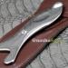 GuashaSpace Medical Grade Stainless Steel Soft Tissue Physical Therapy Chiropractic Sports injuries Therapy Gua Sha Tool Guasha Scraping Tool (ST015 Type) - Buy Online on SooperMarket.com