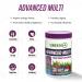Greens Plus Advanced Multi Wild Berry Superfood Powder - 9.4 oz (267 g) | Nutrient-Rich Blend - Buy Online on SooperMarket.com