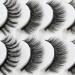 Magnetic Eyelashes And Eyeliner Kit Reusable Magnetic Lashes With Eyeliner And Tweezers 3D Natural Look False Eyelashes Magnetic Eyeliner And Eyelashes Kit - Buy Online on SooperMarket.com