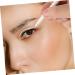 BELLIFFY 5pcs White Lying Silkworm Pen Highlighter Pen Eyeshadow Pencil Eyeshadow Crayons Eye Makeup Tools Makeup Pen Eye Shadow Makeup Cosmetics Eye Shadow Cosmetics Eye Shadow Pen - Buy Online on SooperMarket.com