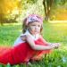 Buy Froze Baseball Cap for Girls | 2-Piece Summer Adjustable Hats with Cartoon Print & UV Protection - Buy Online on SooperMarket.com