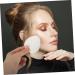 Transparent Silicone Wet Powder Puff - Women's Beauty Foundation Makeup Tool & Cosmetic Supply - Buy Online on SooperMarket.com