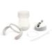 Primo Passi Baby Straw Cup 9oz | Spill Proof Sippy Cup for Toddlers (Grey) - Shop Now! - Buy Online on SooperMarket.com