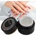Nail Gel 5 3 3 Professional Glue Thick Nail UV Gel Glue Rhinestone Accessories Decoration Bling Nail Tools - Buy Online on SooperMarket.com