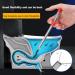 60cm Spring Pipe Dredging Tool - Drain Snake & Cleaner Sticks for Kitchen Sink Clog Removal | International Shipping Available - Buy Online on SooperMarket.com