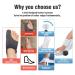 Tech Love Bunion Corrector & Toe Separator for Women and Men + 2 Fixed Straps - Buy Online on SooperMarket.com