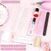 Dranng Gel Extension Nail Kit - Artificial Extension Nail Set With Tips For Girls Gel Nail Extension Fake Nails Kit Portable Gel Nail Extension Set Transparent Tips Nails Set For - Buy Online on SooperMarket.com