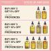 Provence Beauty Honey Suckle Jasmine Multi-Use Oil - 4 Fl Oz | Face, Body & Hair Hydration - Apricot Oil, Coconut Oil & Vitamin E - Buy Online on SooperMarket.com