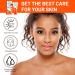 Sunscreen SPF 50 Face - Hyaluronic Acid Sunscreen SPF50+ PA++++ Daily Moisturizing Sunscreen With No White Cast - Buy Online on SooperMarket.com