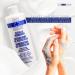Blossom Lavender Cuticle Oil & Blue Cross Cuticle Remover Bundle - 0.42oz & 6oz - Made in USA - Buy Online on SooperMarket.com