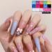 Bowknot 3D Bow Nails Art Flatback Flower Nails Art Decoration Supplies For Salons Bkhz015 - Buy Online on SooperMarket.com
