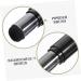 STAHAD blush brush dense Multifunction manicure powder brush flat heel refillable powder brush powder foundation brush cosmetics foundation applicator honey powder brush - Buy Online on SooperMarket.com
