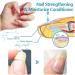 1PC Nail Strengthener for Weak Nails Nail Conditioner for Damaged Nails Onyxoguard Nail Growth and Repair Essence Nail Hardener Extra Strong and Growth Nail Guards for Strength - Buy Online on SooperMarket.com