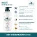 Dr.Tree Bio Dermo Protective Liquid Soap for Sensitive Skin | Vegan 99.7% Natural | 400ml - Restore Your Skin Barrier - Buy Online on SooperMarket.com