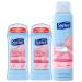 Suave Deodorant for Women Powder Bundle Invisible Solid Antiperspirant Deodorant Stick 2-Pack + Antiperspirant Dry Spray 48H Protection