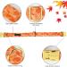 Shop Aring Pet Autumn Dog Halison - Cute Yellow Hall Band for Small Dogs | Adjustable Cotton with Metal Buckle - Perfect for Fall! - Buy Online on SooperMarket.com