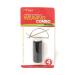Magic Collection Weaving Combo Set 4 Count (Pack of 1) BLACK