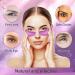 BESNEL Eye Gels 32 Pairs - Natural Plants Eye Masks for Puffy Eyes, Wrinkles & Dark Circles - Anti-Aging Collagen Eye Patches with Hyaluronic Acid - Eye Moisturizer Treatment - Buy Online on SooperMarket.com