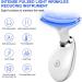Firming Wrinkle Removal Device | Skin Rejuvenation Beauty Tool for Neck & Face | Double Chin Reducer & Massager - Buy Online on SooperMarket.com