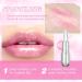 Shop Aderier 3PCS Glimmer Balm - Vegan pH Color Changing Lip Balm & Glitter Confetti | Hydrate & Plump Pink Shimmer Lipstick - International Shipping Available - Buy Online on SooperMarket.com