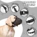BONTHEE Dog Muzzle Mesh Soft Muzzle for Small Medium Large Sized Dogs Breathable Reflective Adjustable Puppy Muzzles with Collar for Scavenging Grooming Biting Chewing Allows Panting and Drinking XXL - Buy Online on SooperMarket.com