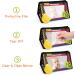 Leadstar Baby Mirror & Quiet Book | Crackling Fabric Book & Contrast Cards for Newborns (0-6 Months) - Buy Online on SooperMarket.com
