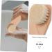 BELLIFFY Nail Cleaning Brush Nail Scrubber Finger Nail Brush to Clean Nails Nail Scrub Brush Nail Brushes for Cleaning Wooden Nail Brush Fingernail Brush Nail Brush for Cleaning Fingernails - Buy Online on SooperMarket.com