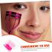 Gogogmee 1 Set Eyelash Curler Replacement Pads Curler Fillers Eyelash Curler Accessories Pad for Eyelash Curler Silicone Pads Refill Pads Eyelash Curler Eyelash Curler Inserts Lash Tool Pad - Buy Online on SooperMarket.com