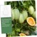 Milisten Gardening Tools 6 pcs Watermelon Mould Tools Clear Supplies Growing Garden Vegetable Multifunction Moldvegetable Transparentx2pcs 9x8cmx2pcs - Buy Online on SooperMarket.com
