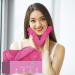 Facial Cleansing Towel - Reusable Facial Cleaner Towel | Portable Makeup Remover Tool Face Wash Cloth for Efficient Cleansing - Buy Online on SooperMarket.com