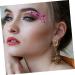 FOYTOKI 4pcs Set Colorful Eye Shadow Eyeshadow Glitter Festival Glitter Body Glitter Spray Liquid - Buy Online on SooperMarket.com