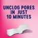 Bior Deep Cleansing Pore Strips for Instant Facial Pore Unclogging and Blackhead Removal (8 Count) Face Strips 8 count (Pack of 1) - Buy Online on SooperMarket.com