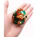 16 Pack Mylar Crinkle Balls for Cats - Interactive Cat Toys for Endless Fun - Buy Online on SooperMarket.com