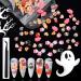 100Pcs Resin Candy Sweet Charms for DIY Nail Art Craft - Cute Slime Charms Beads for Ice Cream Design - Includes Tweezers - BAIYIYI - Buy Online on SooperMarket.com