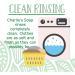 Charlie s Soap Unscented Laundry Powder - 150 Loads (3 x 50 Load Bags) | Eco-Friendly Sustainable Laundry Detergent - Buy Online on SooperMarket.com