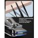 Manicure Set Nail Clippers Nail Care Kit Manicure Pedicure Professional Personal Care Tools - Buy Online on SooperMarket.com