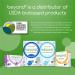 Beyond Laundry Detergent Strips - Eco-Friendly Hypoallergenic & Travel-Friendly | 32 Dissolvable Strips - Free & Clear - Buy Online on SooperMarket.com