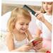 Didiseaon Hair Straightener Comb - Portable Electric Heating Tool for Straight Hair USB Ceramic Hairstyling Comb - Buy Online on SooperMarket.com