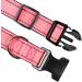 Joytale Reflective Dog Collar for Small Dogs - Pink S | Safe & Stylish | International Shipping - Buy Online on SooperMarket.com