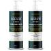 Sodium Lauryl Sulfate Free Shampoo and Conditioner Set Sulfate Free Shampoo and Conditioner For Color Treated Hair ALL NATURAL Women & Men Shampoo and Conditioner SLS Paraben and Sulfate Free Shampoo