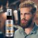 Bartwuchs Oil - Nourishing Essential Beard Growth Serum | 1 fl. oz Thickening & Nourishing Fluid for Fuller Beard - Buy Online on SooperMarket.com