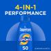 Coppertone SPORT Sunscreen Spray SPF 50 - Water Resistant Bulk Pack - 5.5 Oz, Pack of 3 - Buy Online on SooperMarket.com