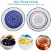 MAGICLULU 2pcs Dish Sushi Dipping Bowl Kitchen Utensils Japanese Sauce Bowl Small Condiment Bowls Dipping Bowls Condiments Ramekins Seasoning Holder Kitchen Gear Japanese-Style Ceramics - Buy Online on SooperMarket.com