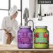 Buy Bath Sea Salt Set 2x46Oz - Lavender & Eucalyptus Aromatherapy - Natural Essential Oils for Relaxation & Spa Care - Buy Online on SooperMarket.com