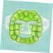 FOMIYES Cold Gel Mask Ice Compress Faicial Care Cooling Gel Cooling Mask - Buy Online on SooperMarket.com