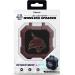 Texas State Bobcats Team Color SOAR NCAA Shockbox LED Wireless Bluetooth Speaker - Buy Online on SooperMarket.com